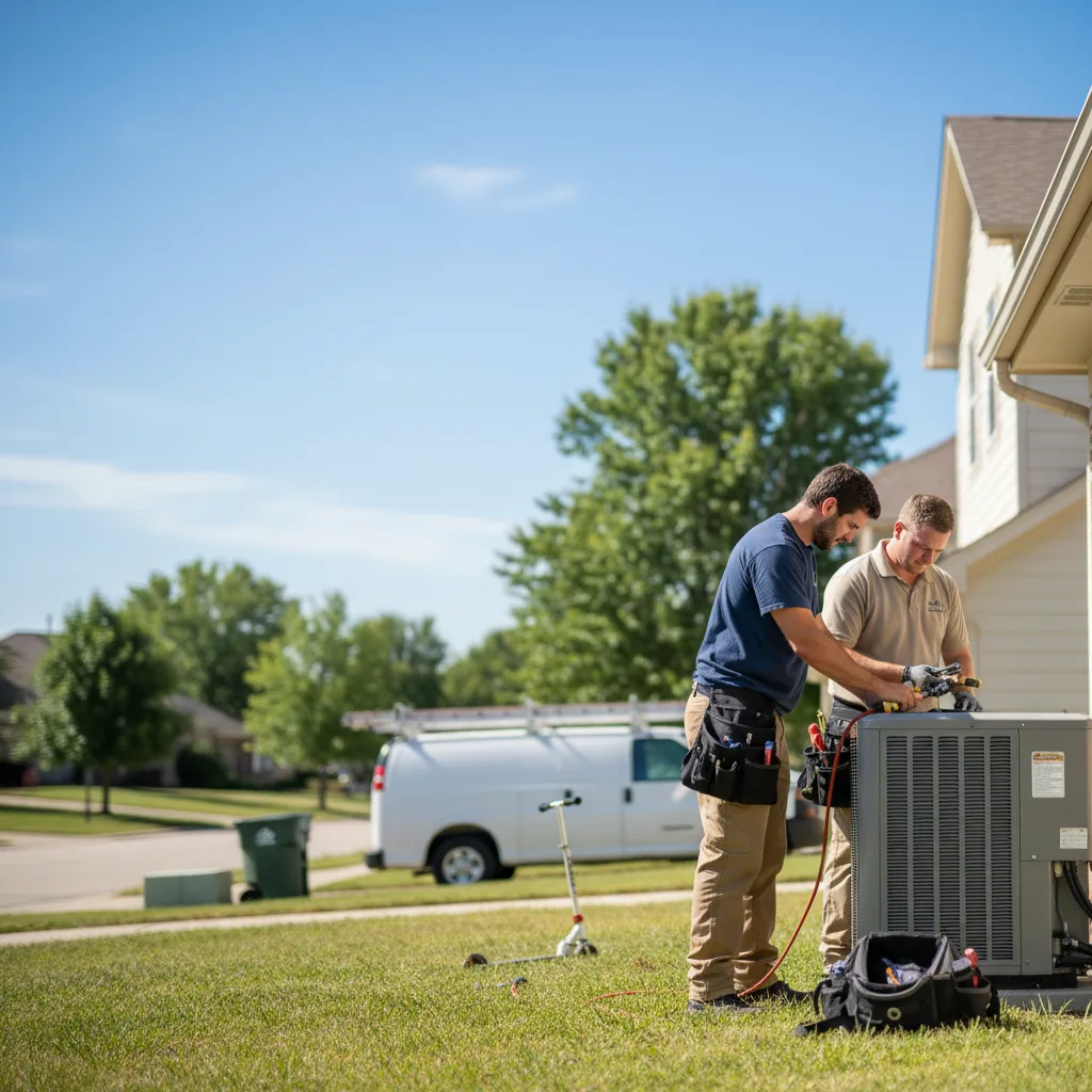 AC Repair in Coram